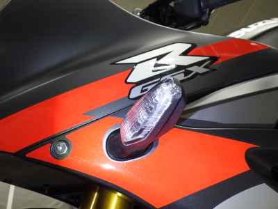 Suzuki GSX-R1000A 2020