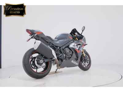 Suzuki GSX-R1000A 2020