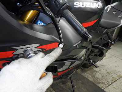 Suzuki GSX-R1000A 2020