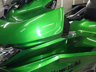 Kawasaki Versys 1000SE 2019