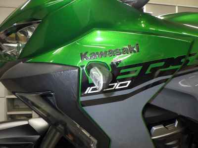 Kawasaki Versys 1000SE 2019