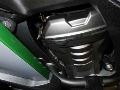 Kawasaki Versys 1000SE 2019