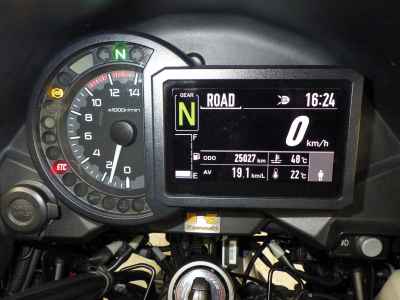 Kawasaki Versys 1000SE 2019