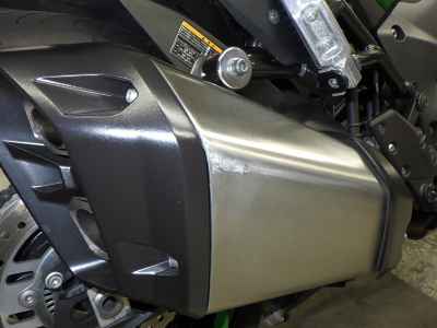 Kawasaki Versys 1000SE 2019
