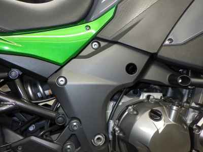 Kawasaki Versys 1000SE 2019