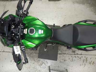 Kawasaki Versys 1000SE 2019
