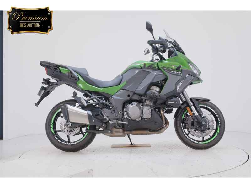 Kawasaki Versys 1000SE 2019