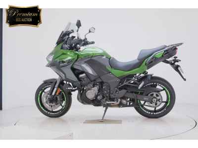 Kawasaki Versys 1000SE 2019