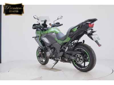Kawasaki Versys 1000SE 2019