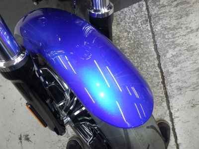 Harley-Davidson FXBR117 2025