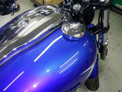 Harley-Davidson FXBR117 2025