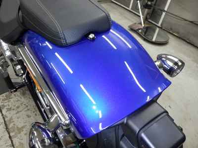 Harley-Davidson FXBR117 2025