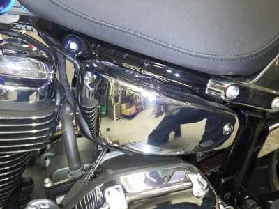 Harley-Davidson FXBR117 2025
