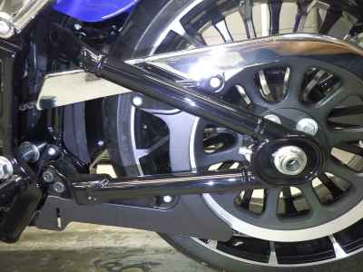 Harley-Davidson FXBR117 2025