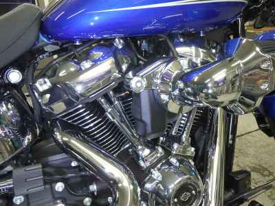 Harley-Davidson FXBR117 2025