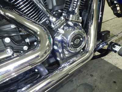 Harley-Davidson FXBR117 2025