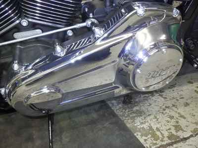 Harley-Davidson FXBR117 2025