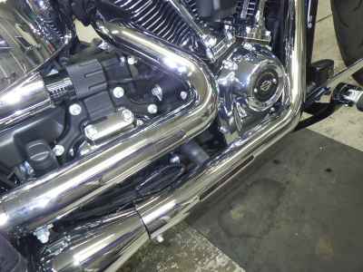 Harley-Davidson FXBR117 2025