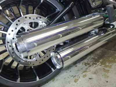 Harley-Davidson FXBR117 2025