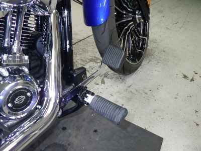 Harley-Davidson FXBR117 2025