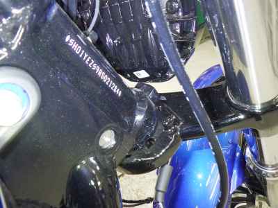 Harley-Davidson FXBR117 2025