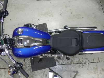 Harley-Davidson FXBR117 2025