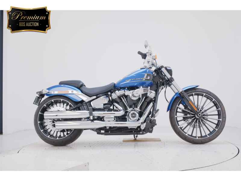 Harley-Davidson FXBR117 2025