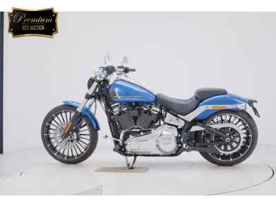 Harley-Davidson FXBR117 2025