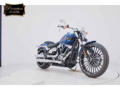 Harley-Davidson FXBR117 2025