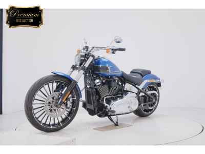 Harley-Davidson FXBR117 2025