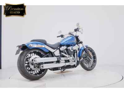 Harley-Davidson FXBR117 2025