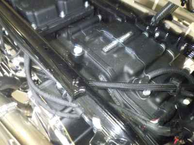 Harley-Davidson FXBR117 2025