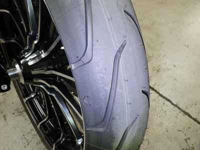 Harley-Davidson FXBR117 2025