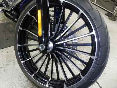 Harley-Davidson FXBR117 2025