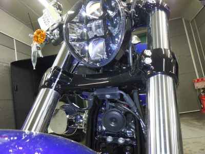 Harley-Davidson FXBR117 2025