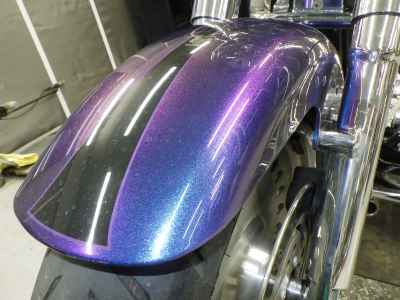 Harley-Davidson Fat Boy FLSTF1580 2010