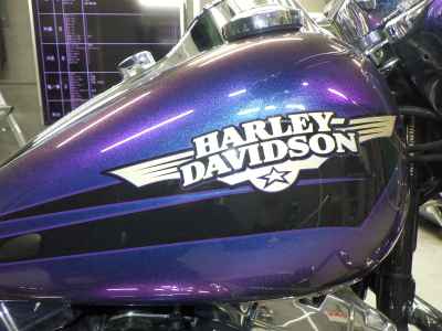 Harley-Davidson Fat Boy FLSTF1580 2010