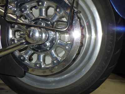 Harley-Davidson Fat Boy FLSTF1580 2010