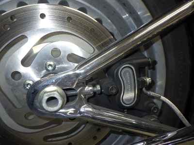 Harley-Davidson Fat Boy FLSTF1580 2010