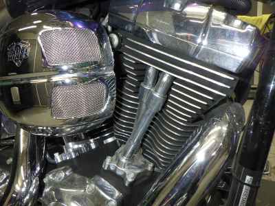 Harley-Davidson Fat Boy FLSTF1580 2010