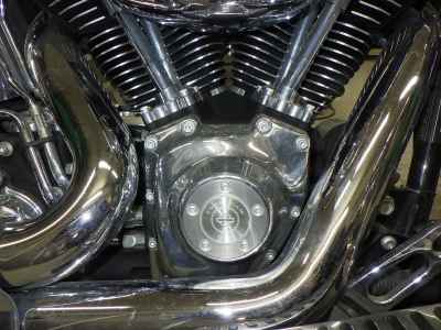 Harley-Davidson Fat Boy FLSTF1580 2010