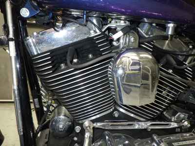 Harley-Davidson Fat Boy FLSTF1580 2010