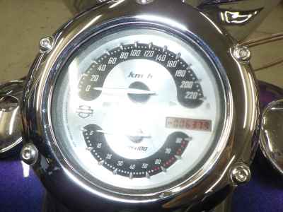 Harley-Davidson Fat Boy FLSTF1580 2010