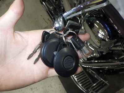 Harley-Davidson Fat Boy FLSTF1580 2010