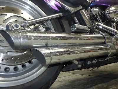 Harley-Davidson Fat Boy FLSTF1580 2010