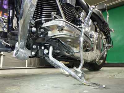 Harley-Davidson Fat Boy FLSTF1580 2010