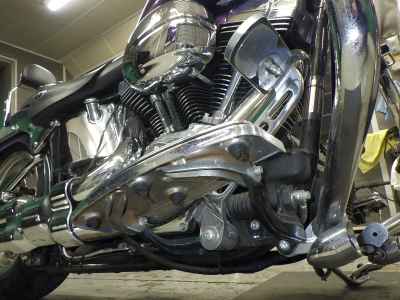 Harley-Davidson Fat Boy FLSTF1580 2010