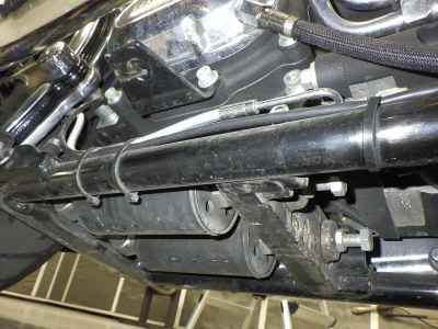 Harley-Davidson Fat Boy FLSTF1580 2010