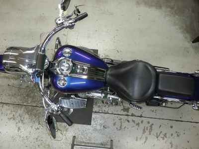 Harley-Davidson Fat Boy FLSTF1580 2010