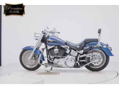 Harley-Davidson Fat Boy FLSTF1580 2010